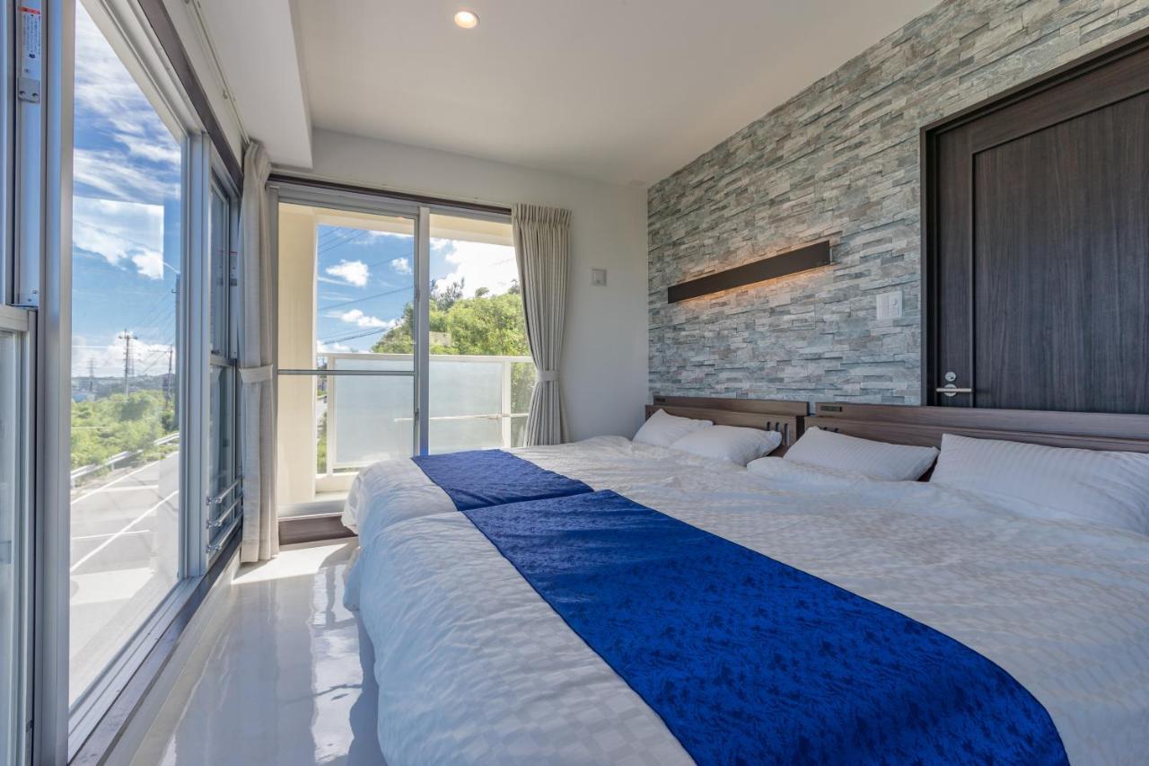 L.O.A Resort Okinawa Bagian luar foto