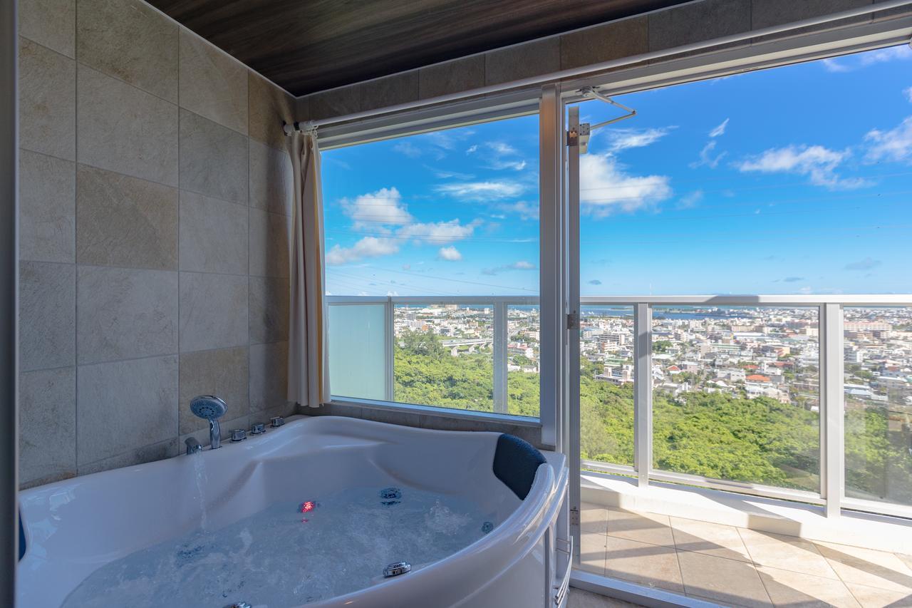 L.O.A Resort Okinawa Bagian luar foto
